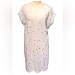 Boden Faye Jersey T shirt dress NWT